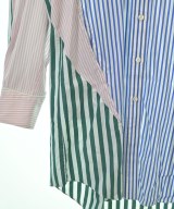 sacai（サカイ）シャツワンピース 青 サイズ:1(S位) レディース/2200679451044