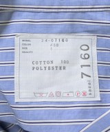 sacai（サカイ）カジュアルシャツ 青 サイズ:1(S位) レディース/2200678975350