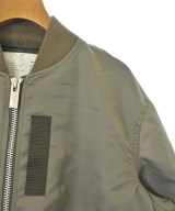 sacai（サカイ）ミリタリーブルゾン カーキ サイズ:2(M位) レディース/2200679087014