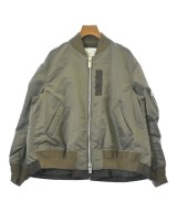 sacai ミリタリーブルゾン
