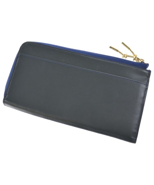 sacai（サカイ）財布・コインケース 紺 サイズ:- レディース/2200679087106