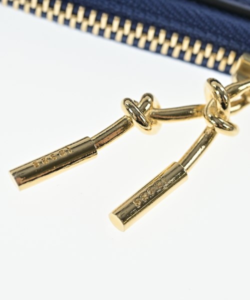 sacai（サカイ）財布・コインケース 紺 サイズ:- レディース/2200679087106