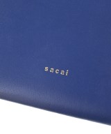 sacai（サカイ）財布・コインケース 紺 サイズ:- レディース/2200679087106