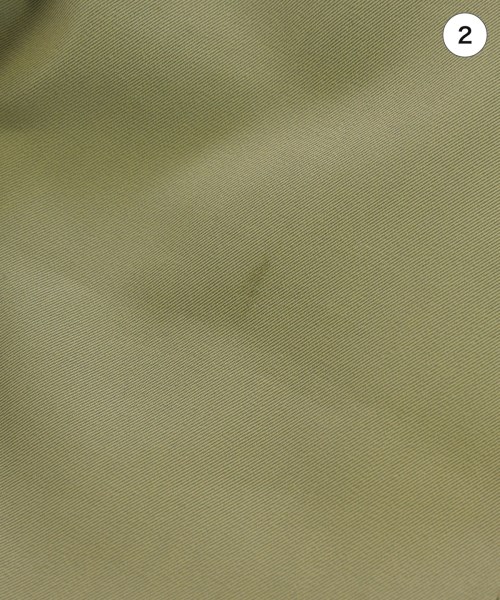 sacai（サカイ）ワンピース カーキ サイズ:1(S位) レディース/2200679544128