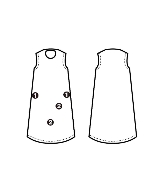 sacai（サカイ）ワンピース カーキ サイズ:1(S位) レディース/2200679544128