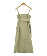 sacai（サカイ）ワンピース カーキ サイズ:1(S位) レディース/2200679544128
