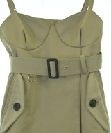 sacai（サカイ）ワンピース カーキ サイズ:1(S位) レディース/2200679544128