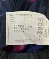 sacai（サカイ）ひざ丈スカート 紺 サイズ:1(S位) レディース/2200679544135