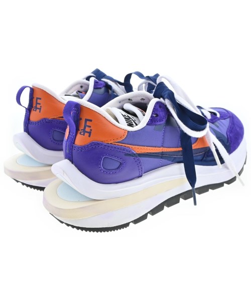 sacai（サカイ）スニーカー 紫 サイズ:24cm レディース/2200679586128