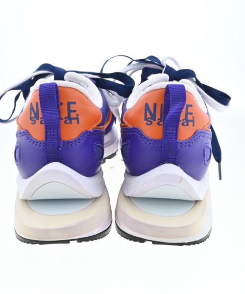 sacai（サカイ）スニーカー 紫 サイズ:24cm レディース/2200679586128
