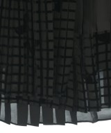sacai（サカイ）ひざ丈スカート 黒 サイズ:1(S位) レディース/2200679623045