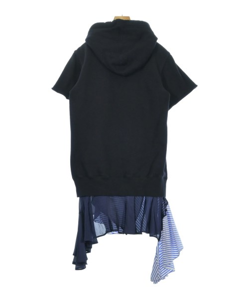 sacai（サカイ）ワンピース 黒 サイズ:2(M位) レディース/2200679667087