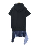 sacai（サカイ）ワンピース 黒 サイズ:2(M位) レディース/2200679667087
