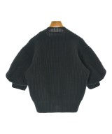 sacai（サカイ）ニット・セーター 黒 サイズ:2(M位) レディース/2200674469099