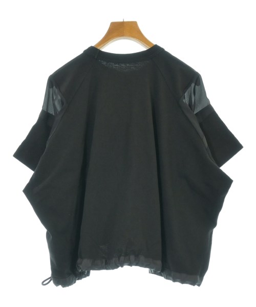 sacai（サカイ）Tシャツ・カットソー 黒 サイズ:2(M位) レディース/2200674469129