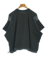 sacai（サカイ）Tシャツ・カットソー 黒 サイズ:2(M位) レディース/2200674469129