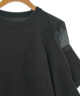 sacai（サカイ）Tシャツ・カットソー 黒 サイズ:2(M位) レディース/2200674469129