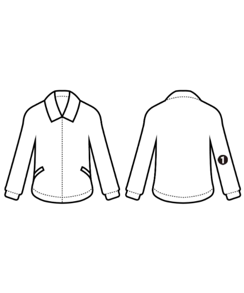 sacai（サカイ）その他 黒 サイズ:1(S位) レディース/2200672932014