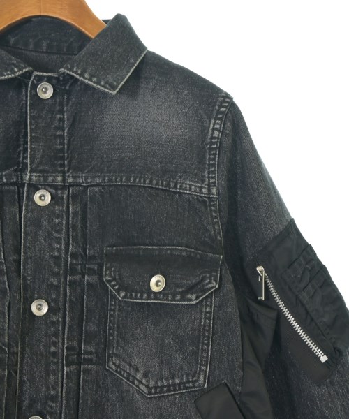sacai（サカイ）その他 黒 サイズ:1(S位) レディース/2200672932014