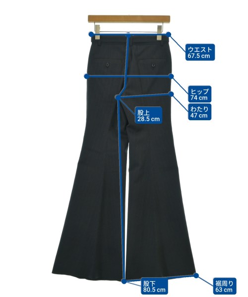 sacai（サカイ）その他 黒 サイズ:0(XS位) レディース/2200672817014