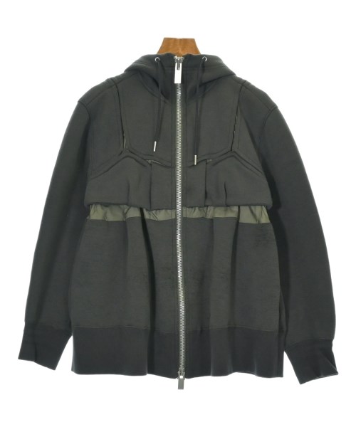 sacai(サカイ)パーカー グレー サイズ:1(S位)/2200672817045