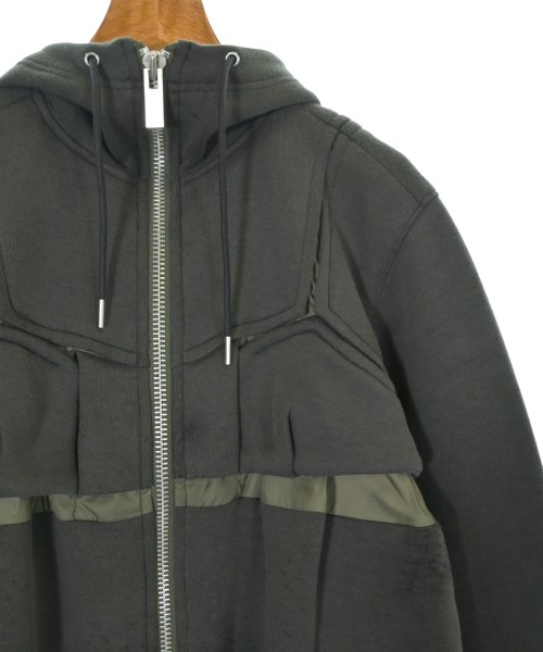 sacai（サカイ）パーカー グレー サイズ:1(S位) レディース/2200672817045