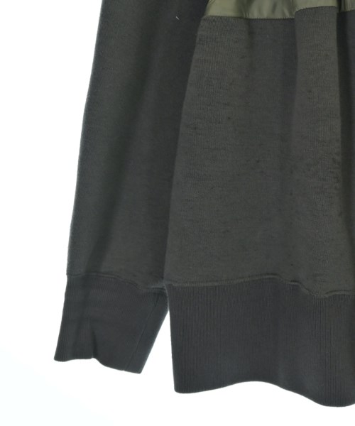 sacai（サカイ）パーカー グレー サイズ:1(S位) レディース/2200672817045