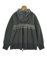 sacai（サカイ）パーカー グレー サイズ:1(S位) レディース/2200672817045