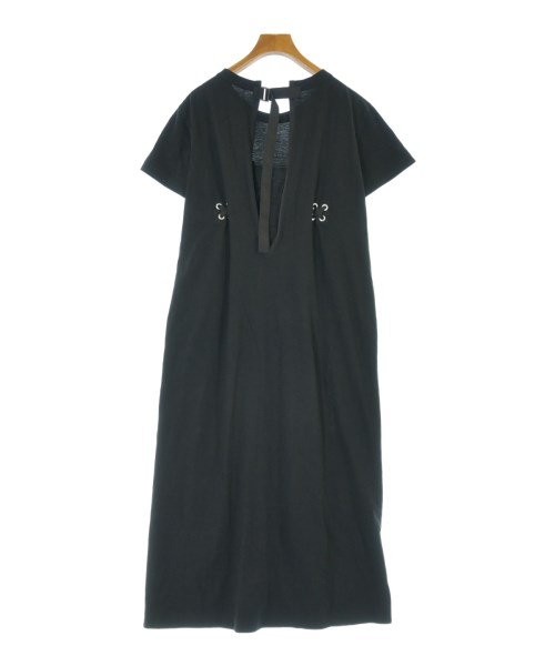 sacai（サカイ）ワンピース 黒 サイズ:1(S位) レディース/2200672817052