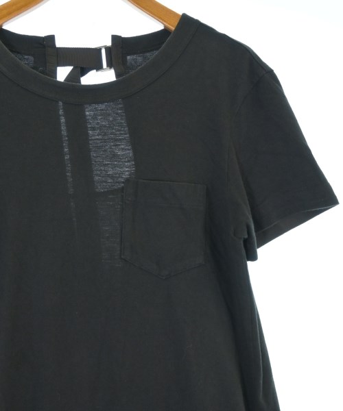 sacai（サカイ）ワンピース 黒 サイズ:1(S位) レディース/2200672817052