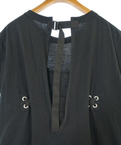 sacai（サカイ）ワンピース 黒 サイズ:1(S位) レディース/2200672817052