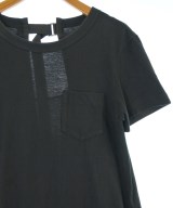 sacai（サカイ）ワンピース 黒 サイズ:1(S位) レディース/2200672817052