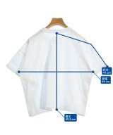 sacai（サカイ）Tシャツ・カットソー 白 サイズ:2(M位) レディース/2200672817069