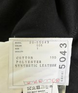 sacai（サカイ）Tシャツ・カットソー 黒 サイズ:1(S位) レディース/2200672817076