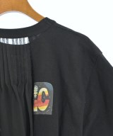 sacai（サカイ）Tシャツ・カットソー 黒 サイズ:1(S位) レディース/2200672817076