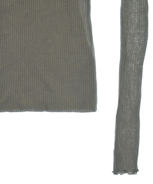 sacai（サカイ）ニット・セーター グレー サイズ:1(S位) レディース/2200672817083