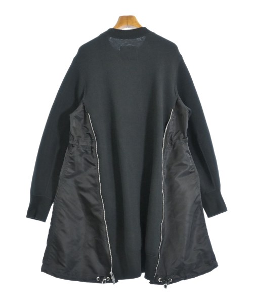 sacai（サカイ）ワンピース 黒 サイズ:2(M位) レディース/2200675327039