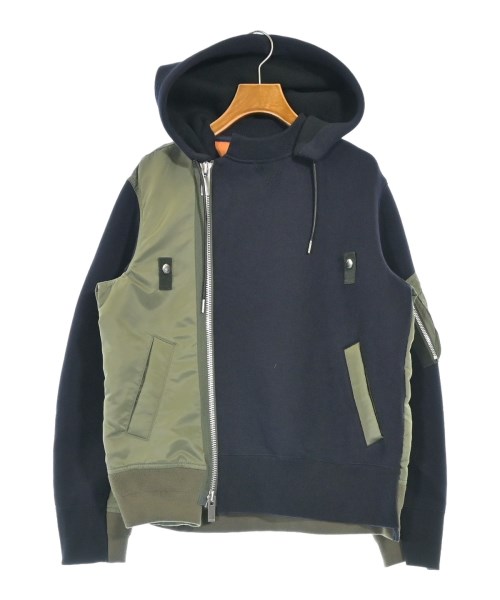 sacai(サカイ)のミリタリーブルゾン サイズ:2(M位) 48,600円