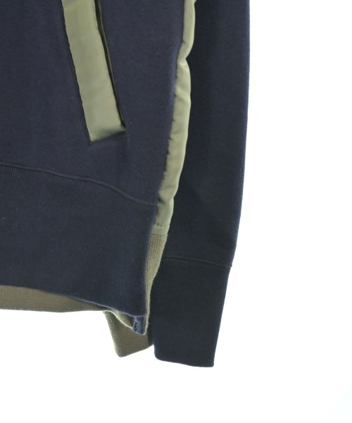 sacai（サカイ）ミリタリーブルゾン 紺 サイズ:2(M位) レディース/2200680648037