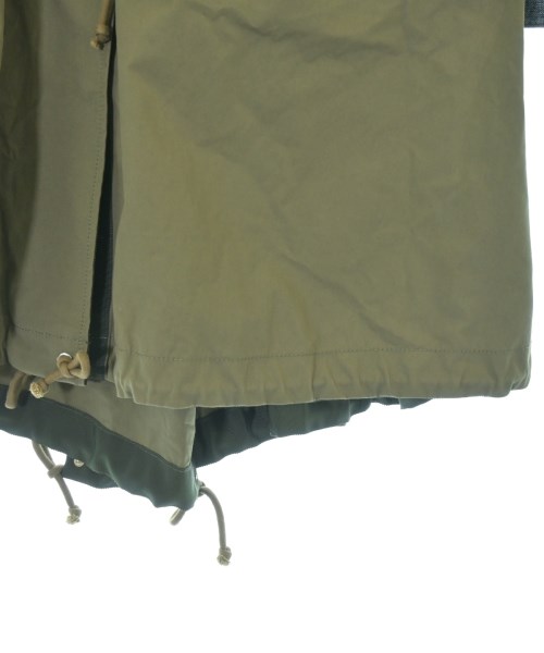 sacai（サカイ）モッズコート カーキ サイズ:2(M位) レディース/2200680671011