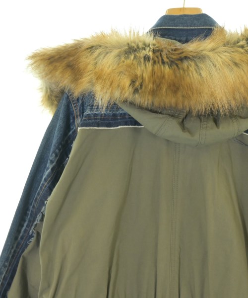 sacai（サカイ）モッズコート カーキ サイズ:2(M位) レディース/2200680671011
