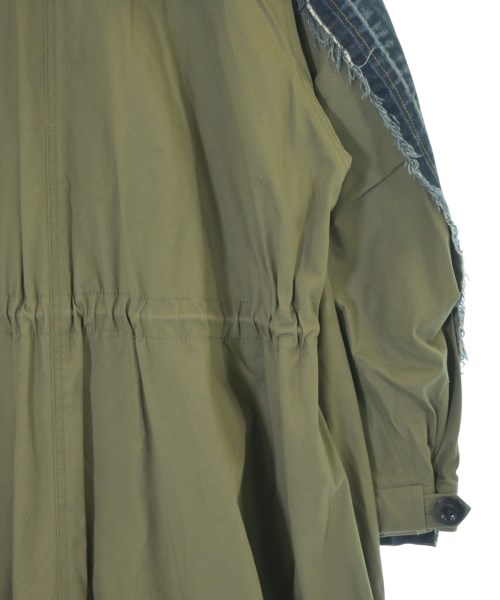 sacai（サカイ）モッズコート カーキ サイズ:2(M位) レディース/2200680671011