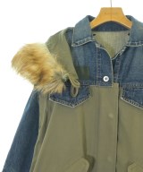 sacai（サカイ）モッズコート カーキ サイズ:2(M位) レディース/2200680671011