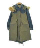 sacai モッズコート