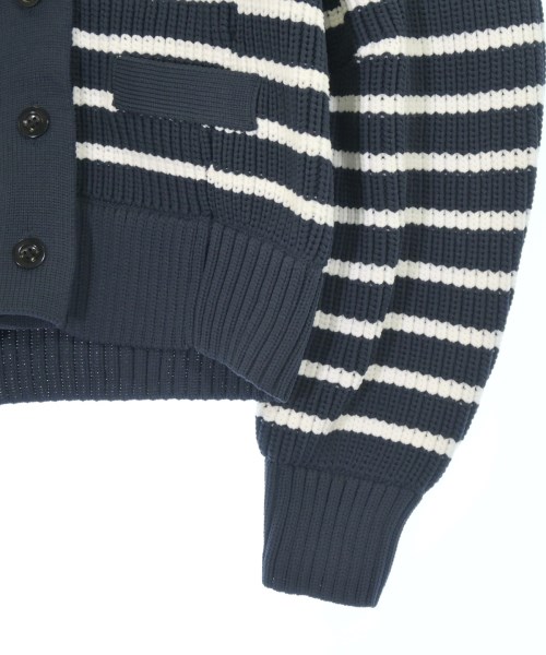 sacai（サカイ）カーディガン 紺 サイズ:1(S位) レディース/2200680676016