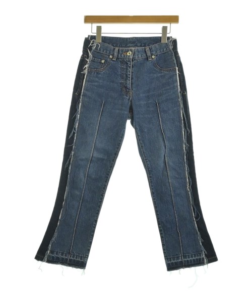 sacai（サカイ）デニムパンツ 紺 サイズ:1(S位) レディース/2200680676023