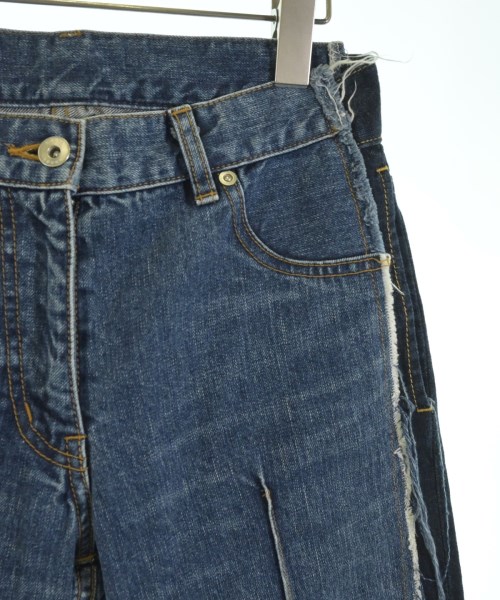 sacai（サカイ）デニムパンツ 紺 サイズ:1(S位) レディース/2200680676023