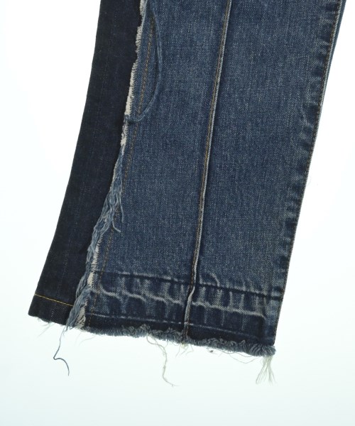 sacai（サカイ）デニムパンツ 紺 サイズ:1(S位) レディース/2200680676023