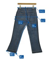 sacai（サカイ）デニムパンツ 紺 サイズ:1(S位) レディース/2200680676023