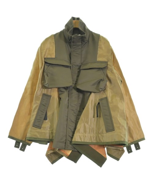 sacai(サカイ)その他 カーキ サイズ:2(M位)/2200681117013